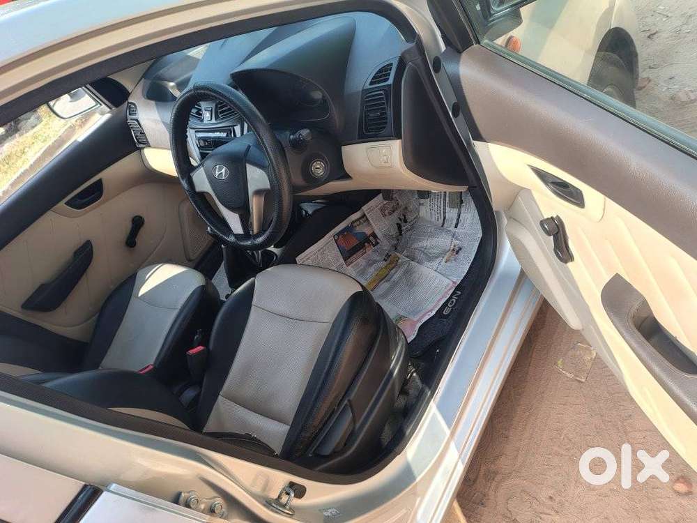 Hyundai Eon D Lite, 2016, Petrol