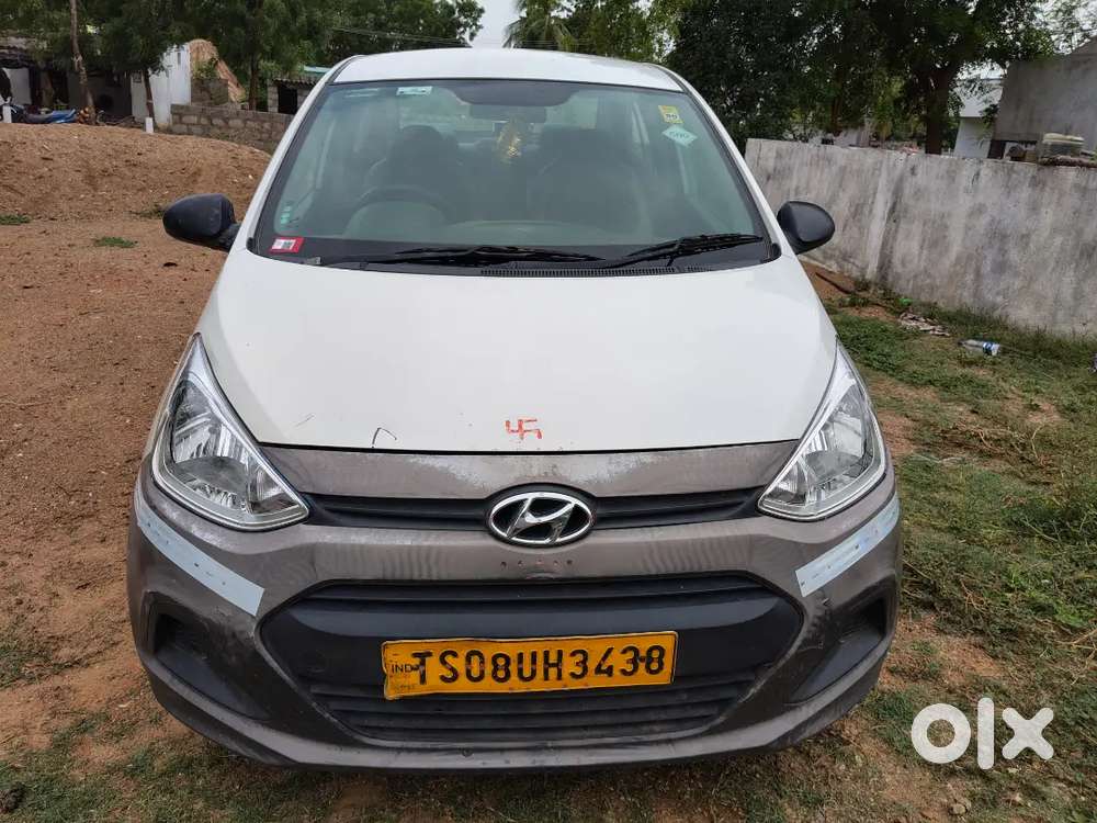 Hyundai Xcent Prime 2019 Car
