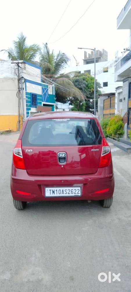 Hyundai I10 Magna 1.1 Itech Se, 2015, Petrol