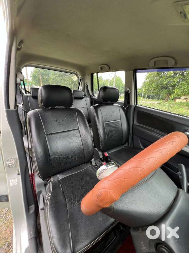 Maruti Suzuki Wagon R Vxi Minor, 2011, Cng & Hybrids