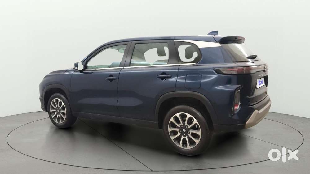 Maruti Suzuki Grand Vitara 1.5 Zeta Smart Hybrid, 2023, Petrol