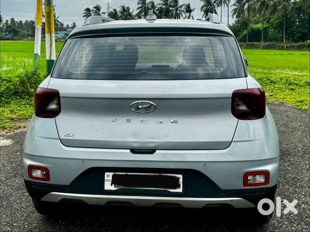 Hyundai Venue Sx Mt, 2020, Diesel