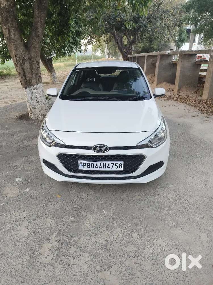 Hyundai Elite I20 2015 Model