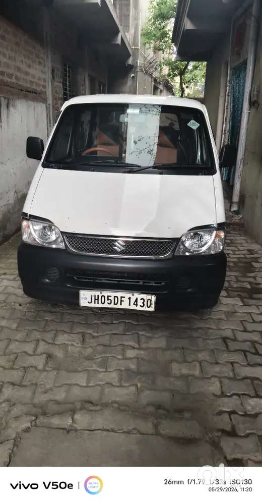 Maruti Suzuki Eeco 2022 Cng & Hybrids 26238 Km Driven