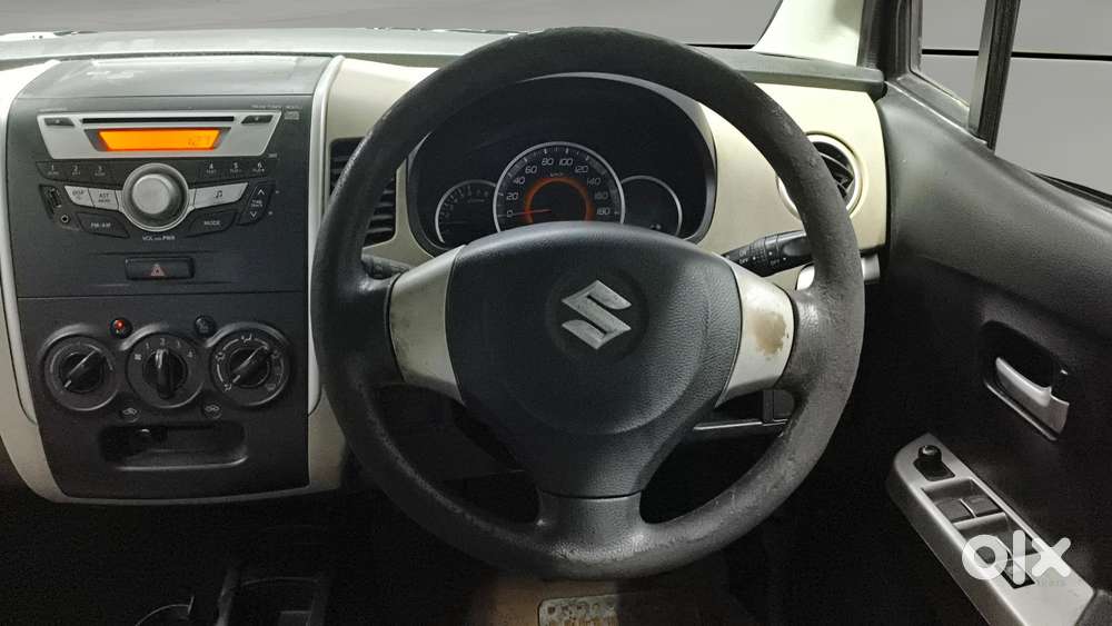 Maruti Suzuki Wagon R 1.0 Vxi, 2016, Petrol