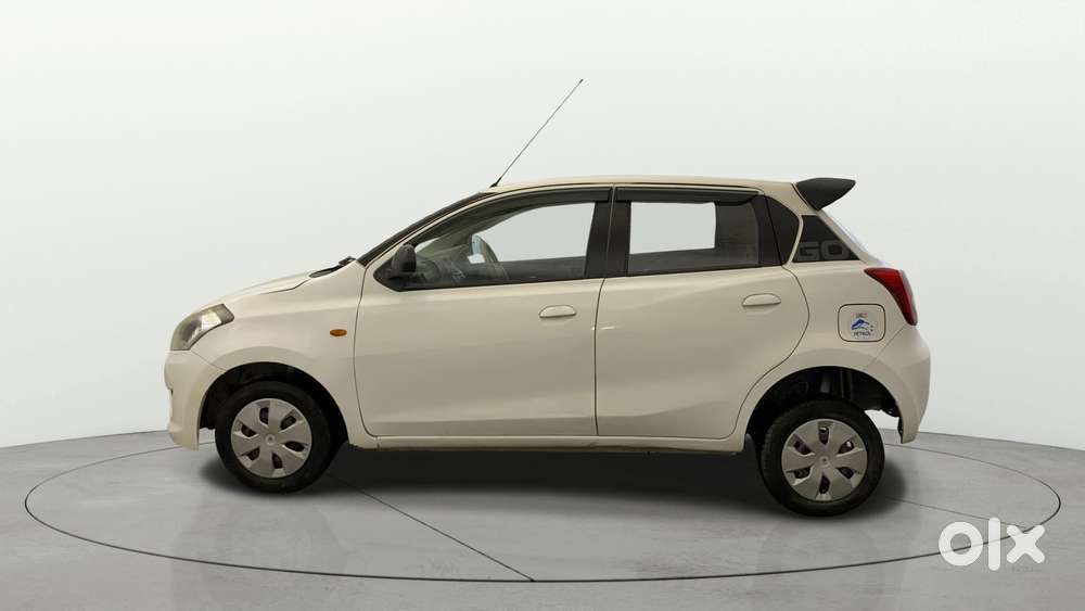 Datsun Go Remix Limited Edition, 2018, Petrol