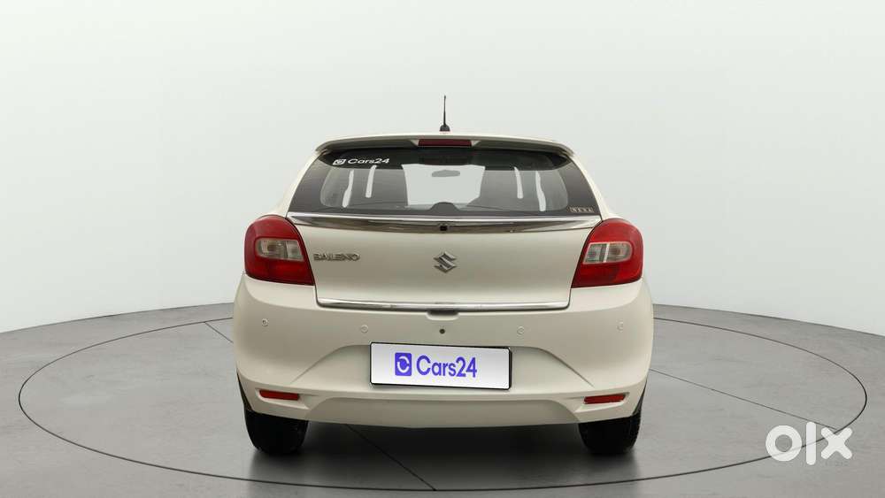 Maruti Suzuki Baleno Sigma, 2019, Petrol