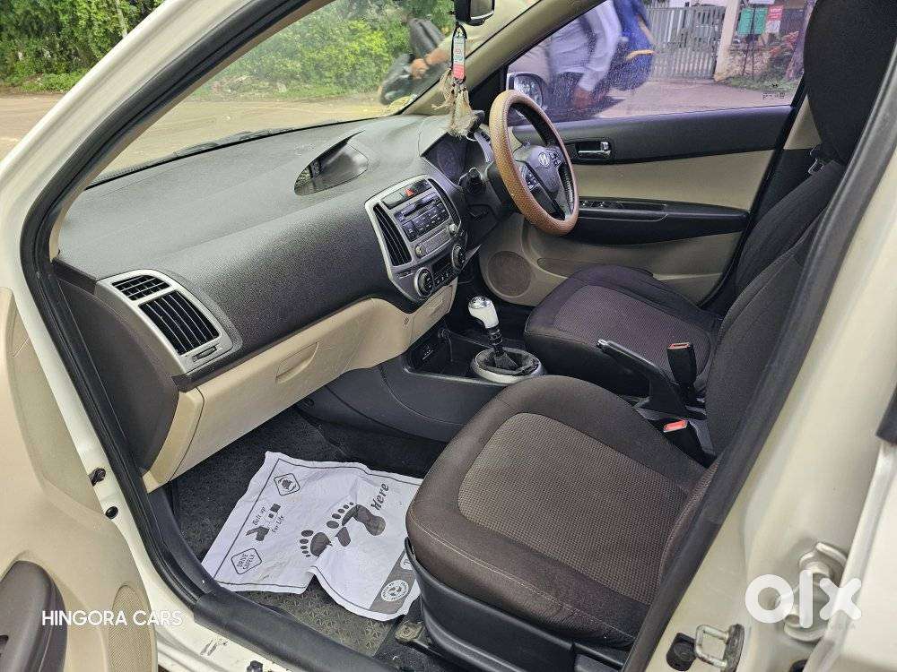 Hyundai I20 2015-2017 Sportz Option 1.4 Crdi, 2013, Diesel