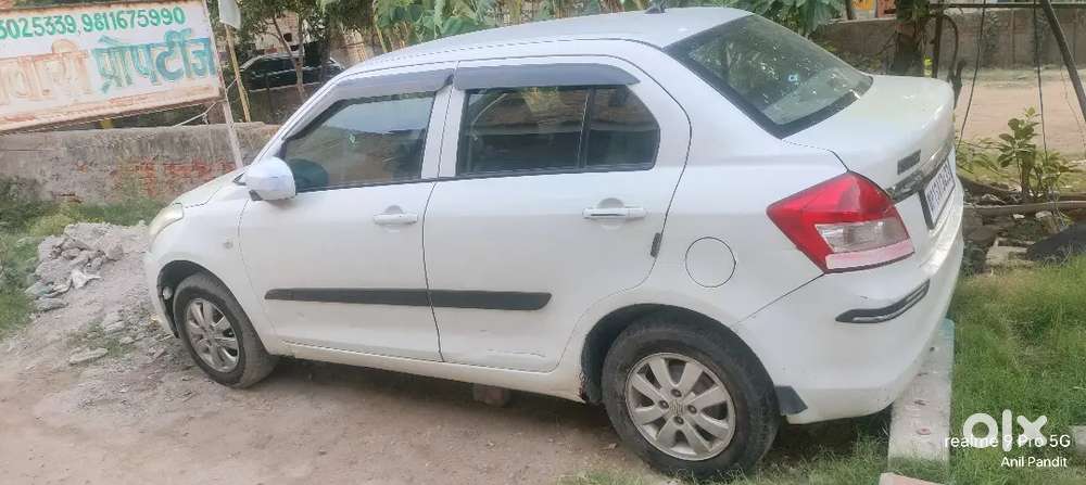 Maruti Suzuki Dzire 2017