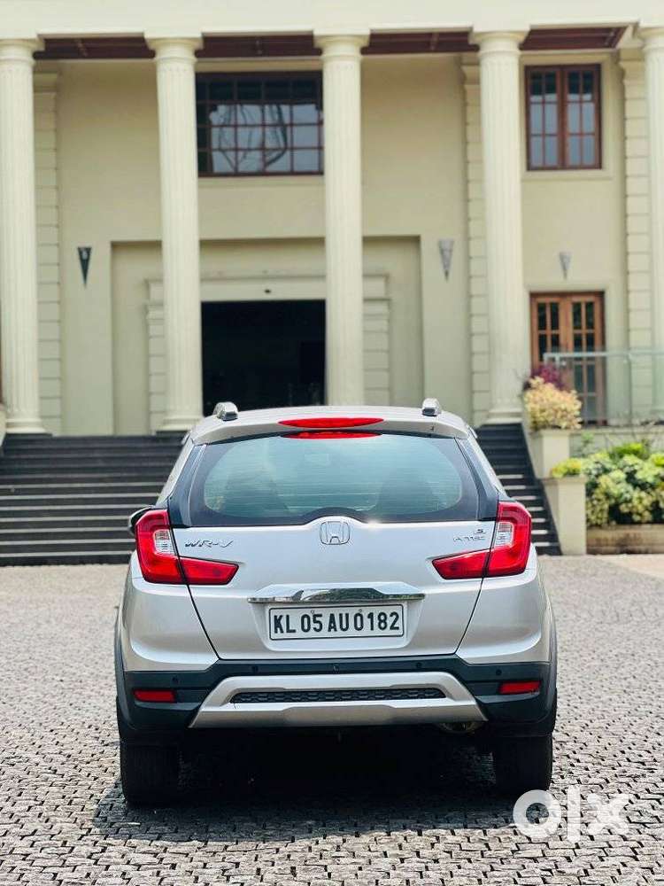 Honda Wr-v, 2019, Petrol