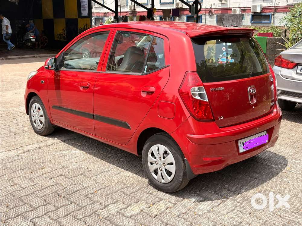 2011 Hyundai I10 Petrol