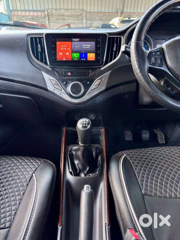 Maruti Suzuki Baleno Zeta, 2021, Petrol