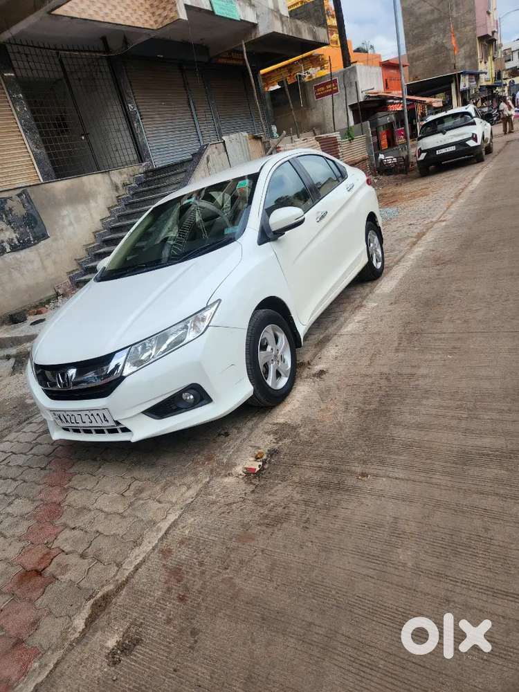 Honda City 2014 Diesel 96000 Km Driven