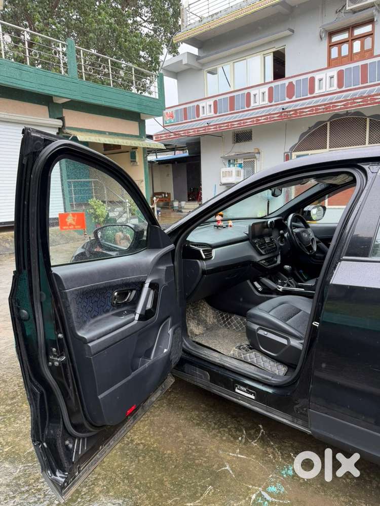 Tata Harrier Xz Plus Dark Edition 2022 Diesel Manual