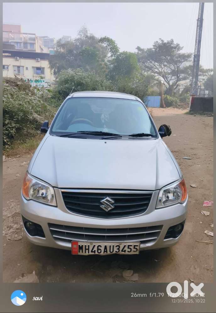 Maruti Suzuki Alto K10 2014 Petrol Good Condition