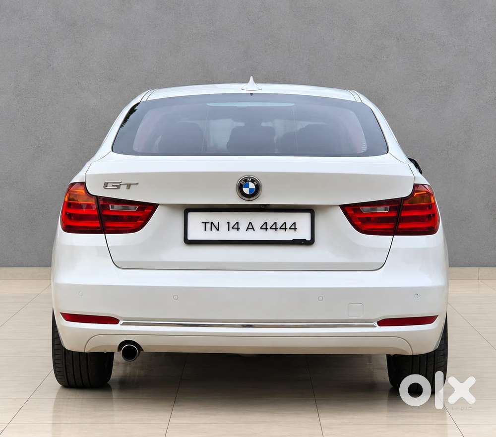 Bmw 3 Series Gt 320d Luxury Line, 2014, Diesel