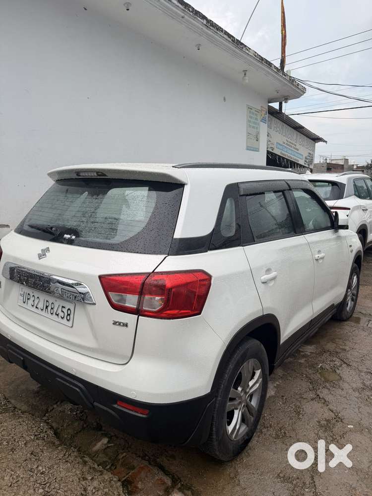 Maruti Suzuki Vitara Brezza Zdi Mt, 2018, Diesel