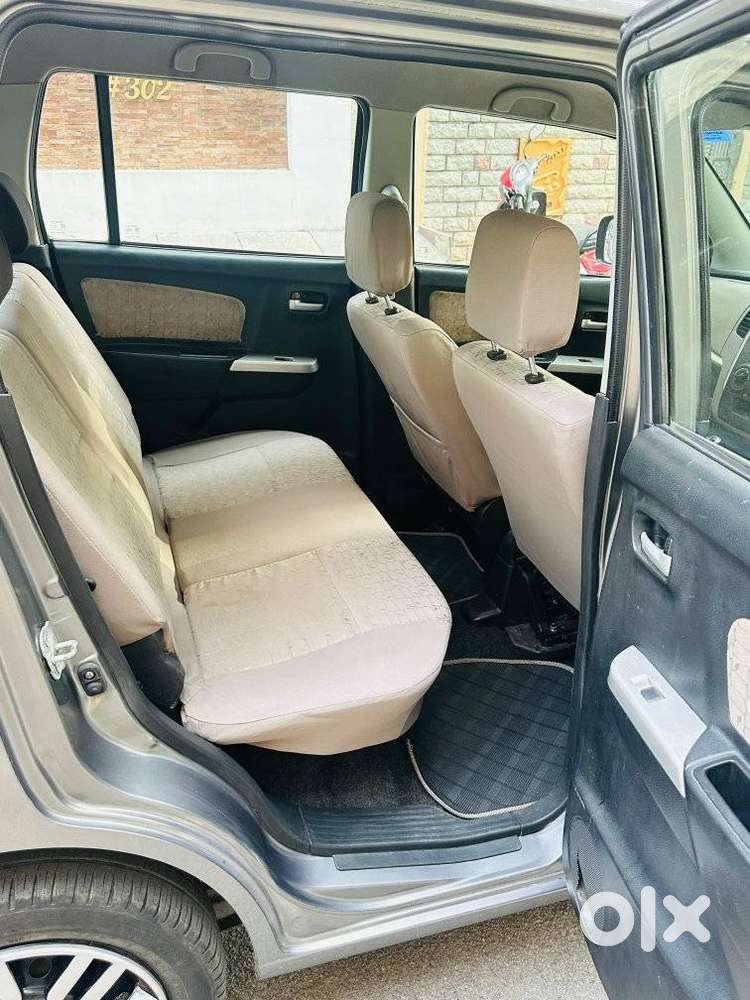 Maruti Suzuki Wagon R 1.2 Vxi, 2013, Petrol