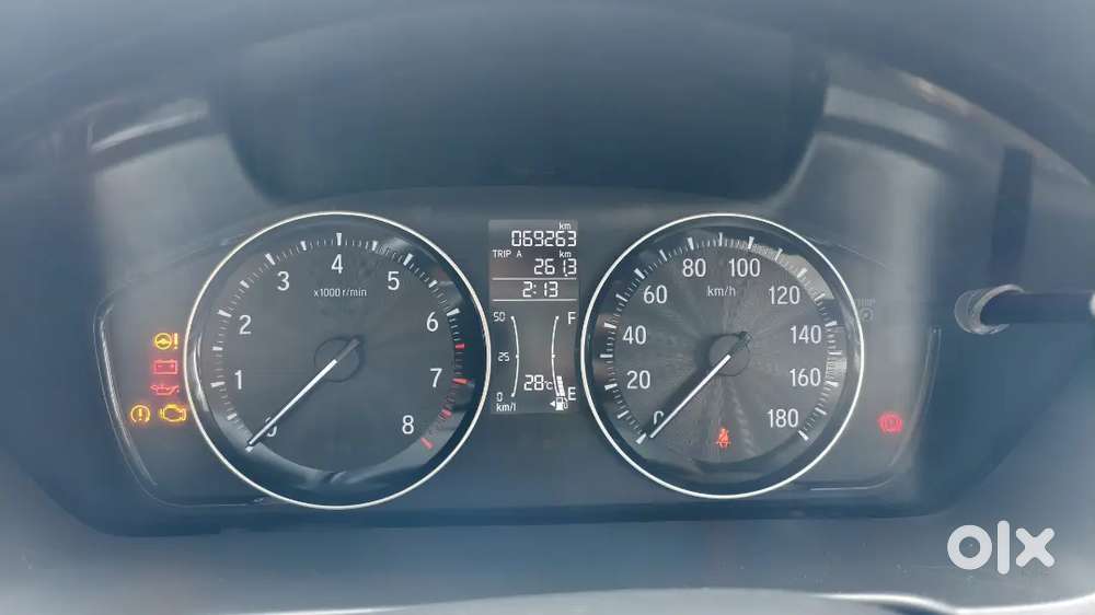 Honda Amaze 2018 Petrol 69200 Km Driven