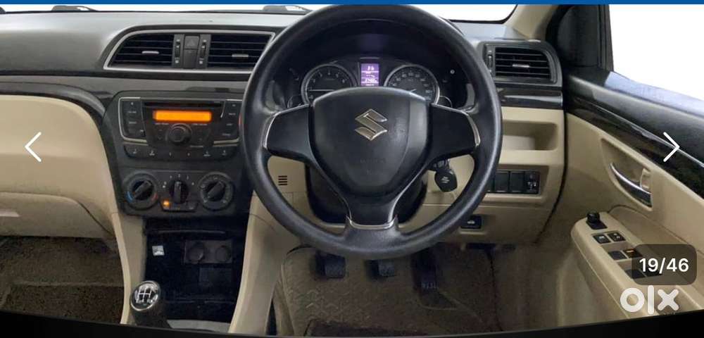 Maruti Suzuki Ciaz 2017