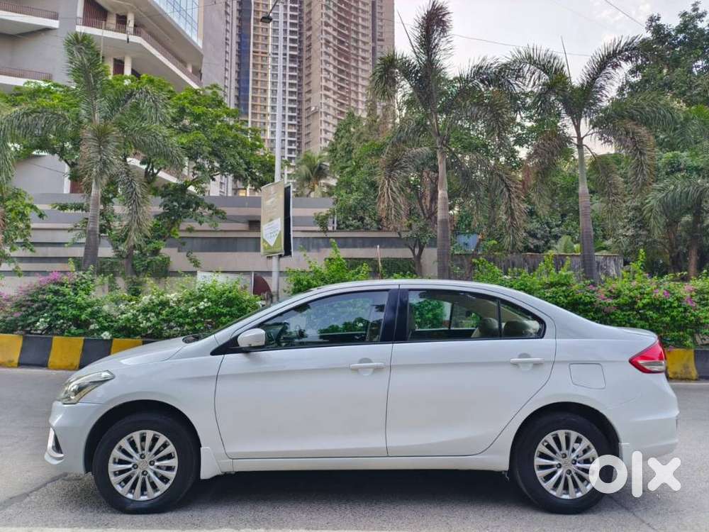Maruti Suzuki Ciaz 1.5 Delta Shvs Mt, 2019, Petrol