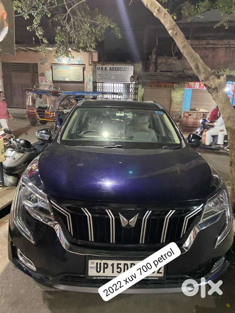 Mahindra Xuv700 2.0 Ax 5 Petrol Mt 7 Str, 2022, Petrol