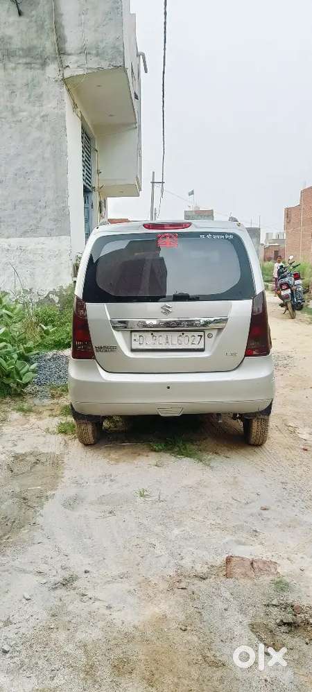 2016 Maruti Suzuki Wagon R