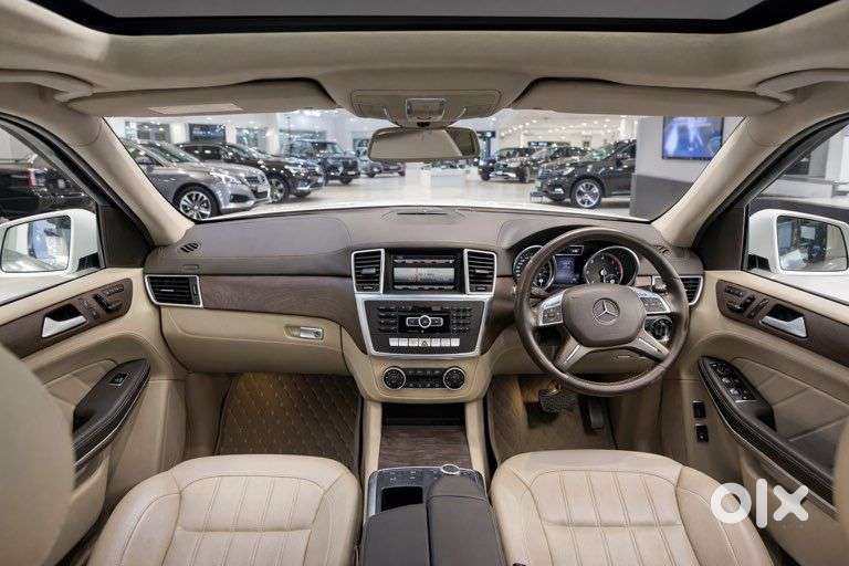 Mercedes-benz Gl-class 350 Cdi, 2014, Diesel