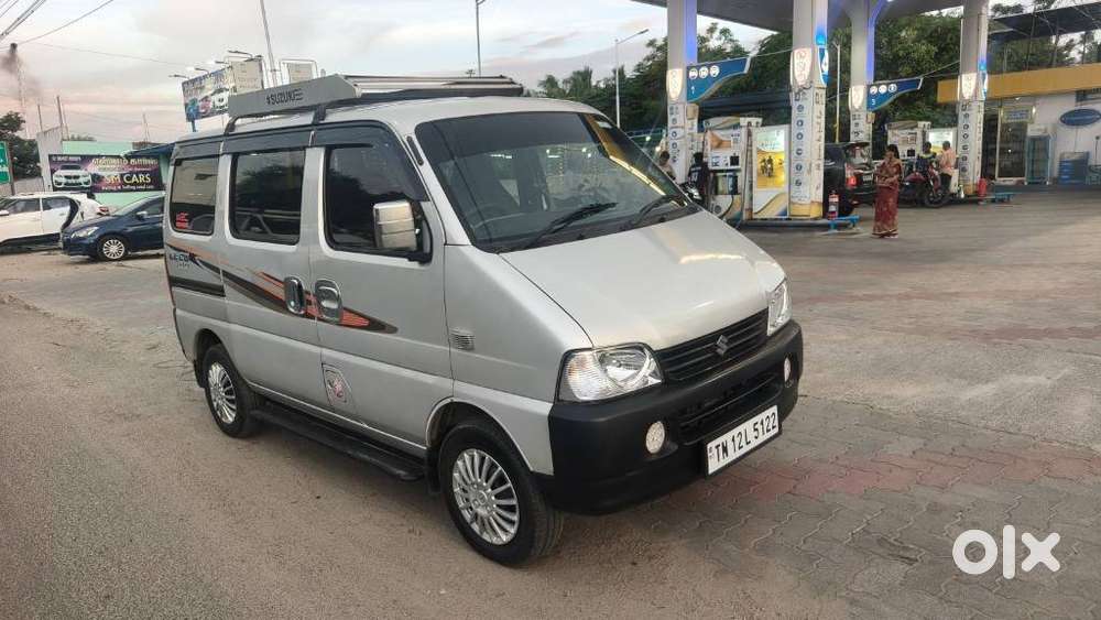 Maruti Suzuki Eeco 5 Seater Ac, 2016, Lpg