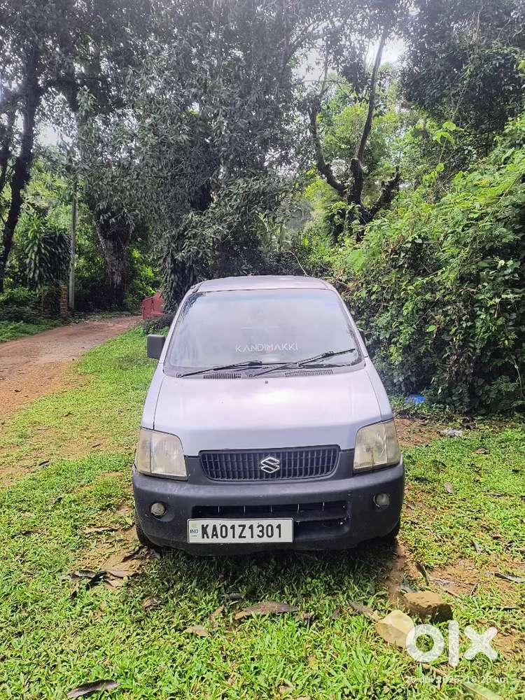 Maruti Suzuki Wagon R Lxi 2001