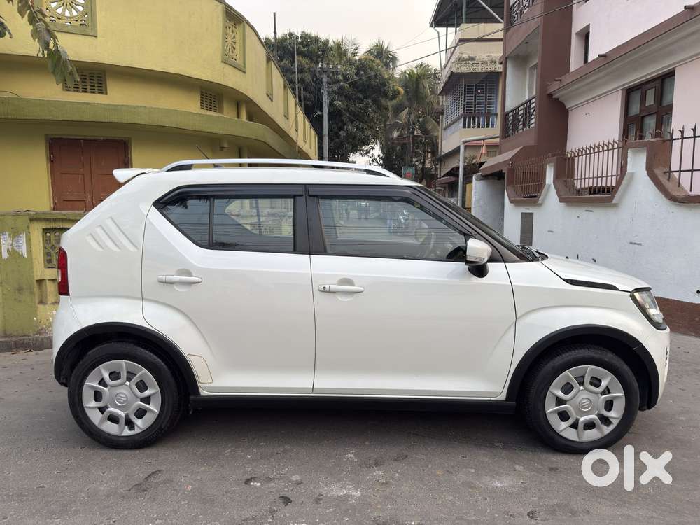 Maruti Suzuki Ignis 1.2 Delta Mt, 2023, Petrol