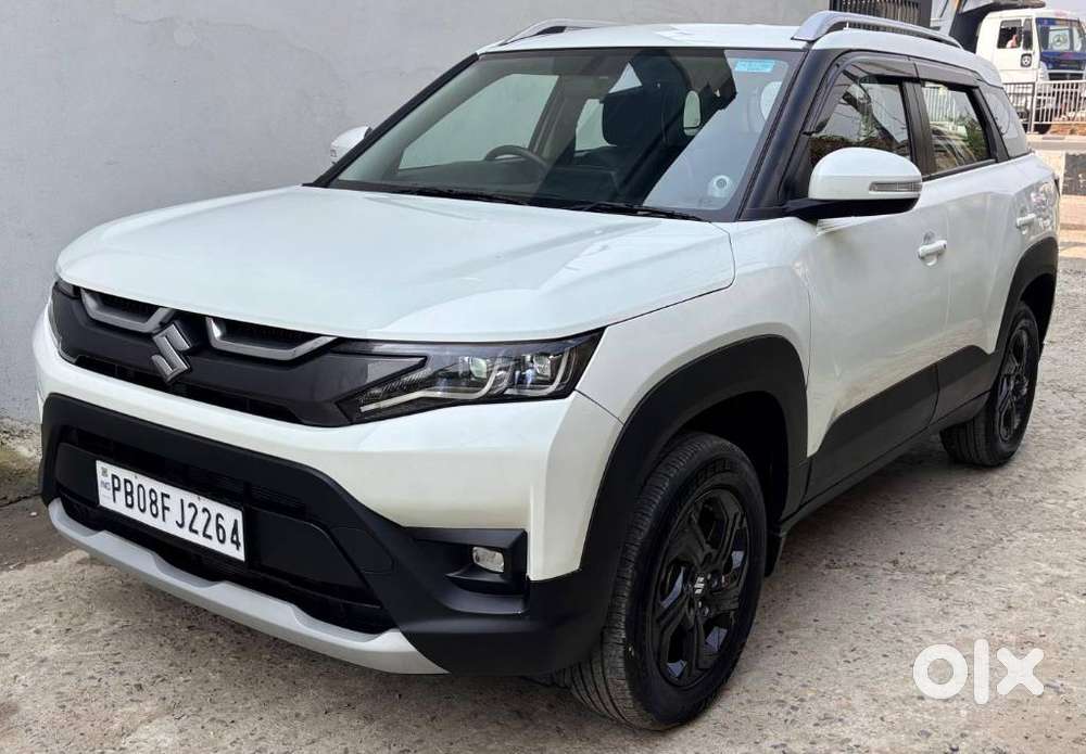 Maruti Suzuki Brezza, 2024, Petrol