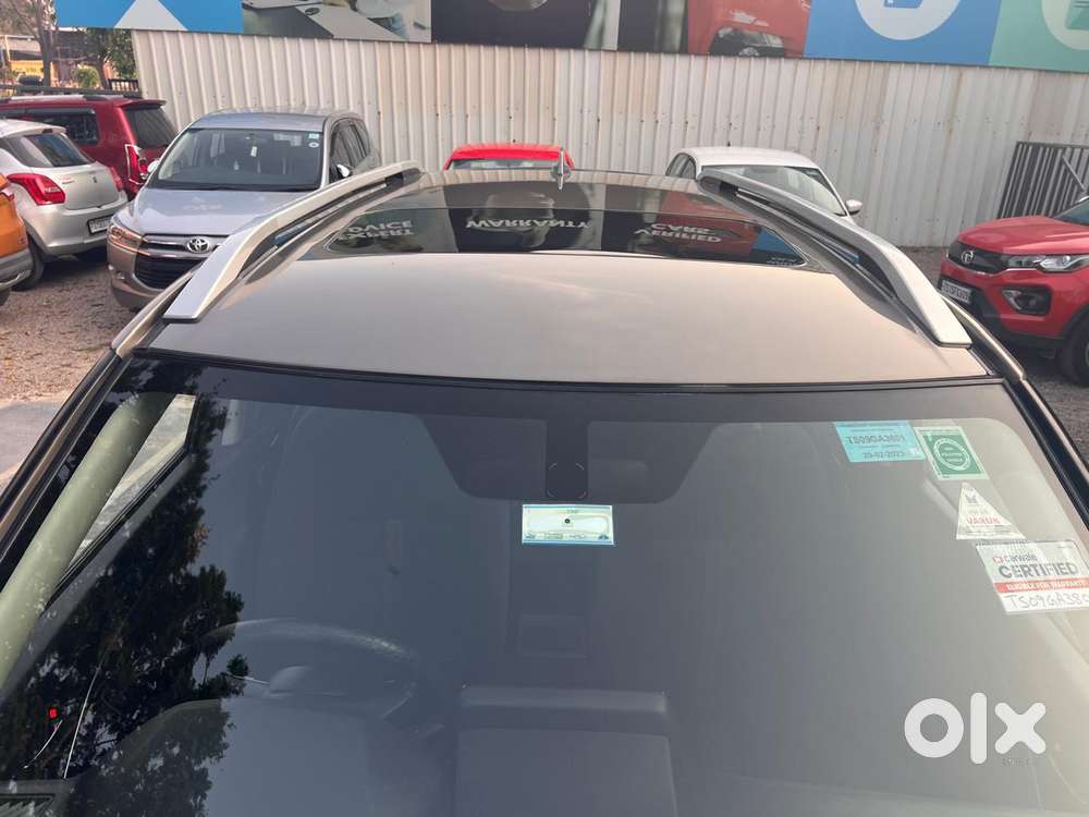 Maruti Suzuki Brezza 1.5 Zxi Smart Hybrid, 2023, Petrol