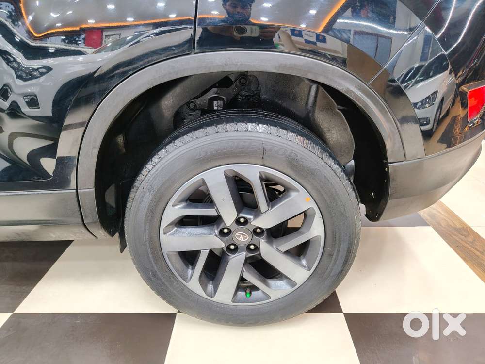 Tata Harrier Xza+, 2022, Diesel
