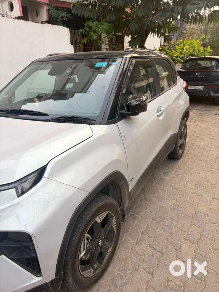 Top Variant Tata Punch Ev