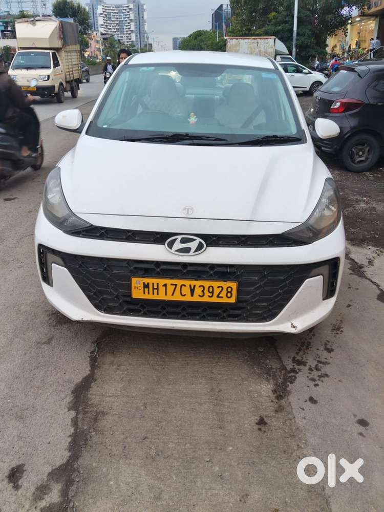Hyundai Aura 2025 Mileage 130000