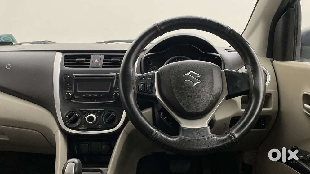 Maruti Suzuki Celerio Zxi Optional Amt, 2017, Petrol