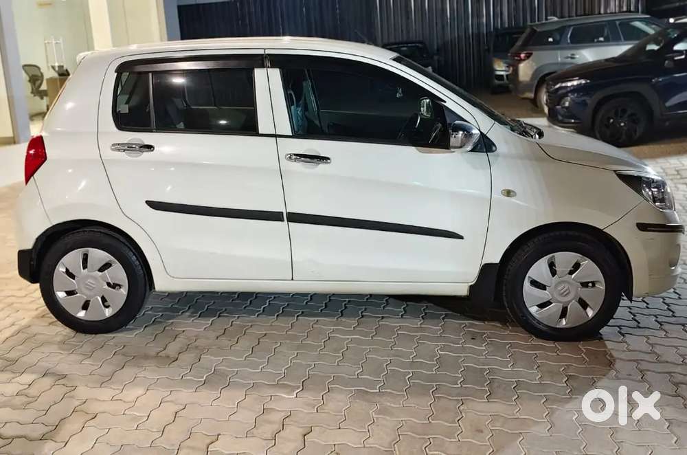 2nd Owner Maruti Suzuki Celerio 2016
