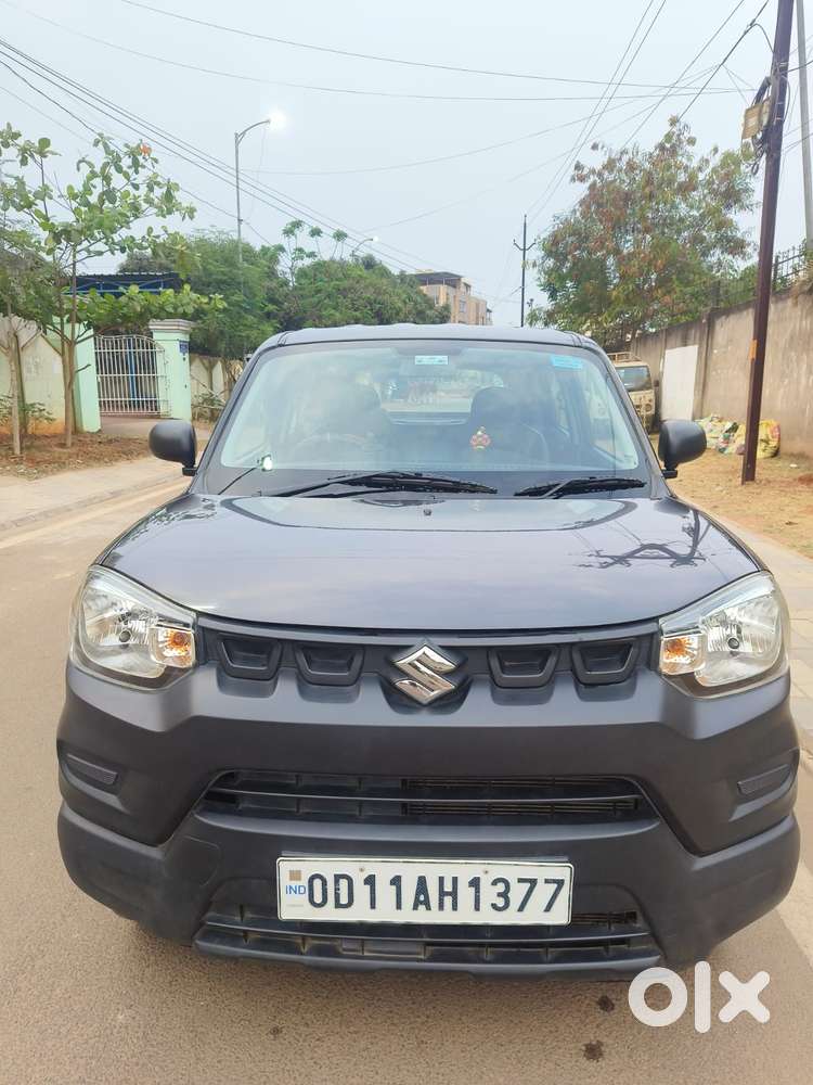 Maruti Suzuki S-presso Lxi Opt, 2024, Petrol