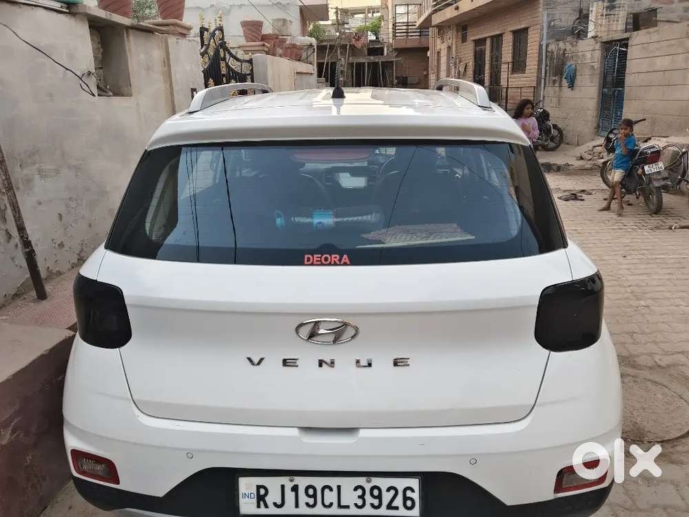 Hyundai Venue 2022 Edition