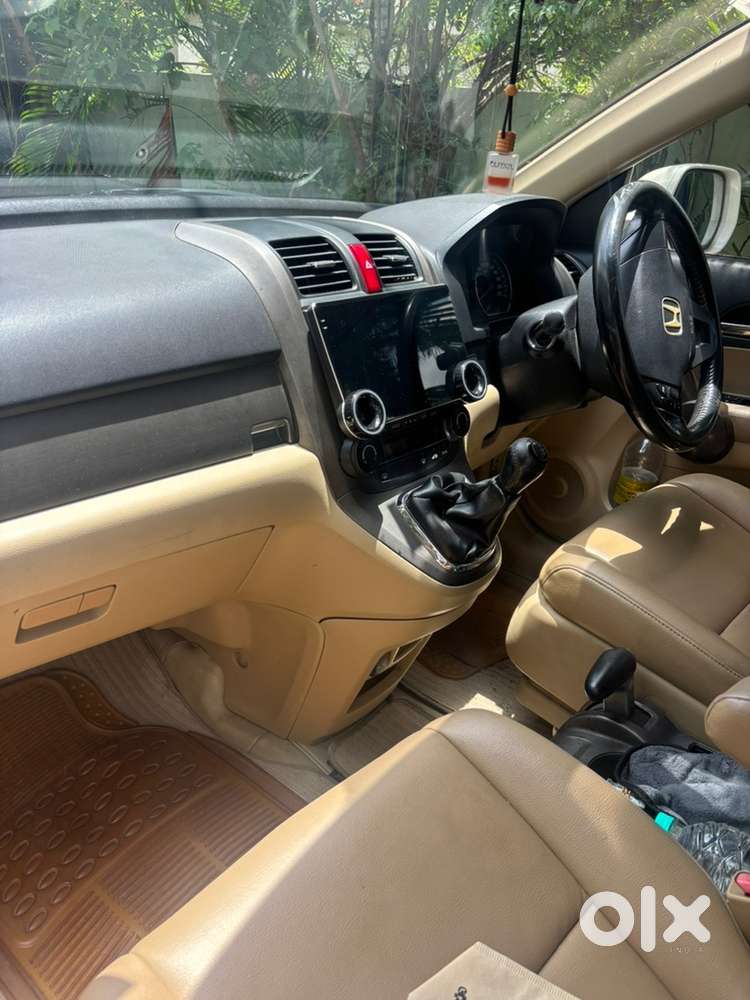 Honda Cr-v Petrol Good Condition
