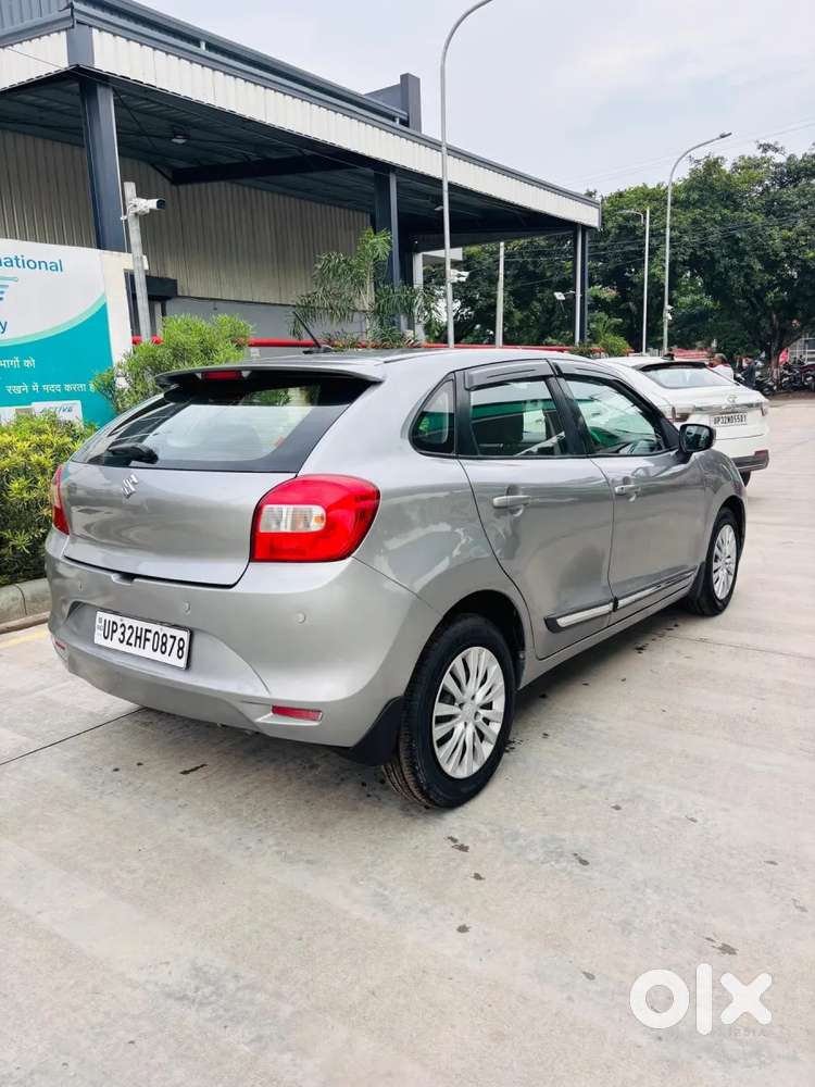 Maruti Suzuki Baleno 1.2 Delta At, 2016, Petrol