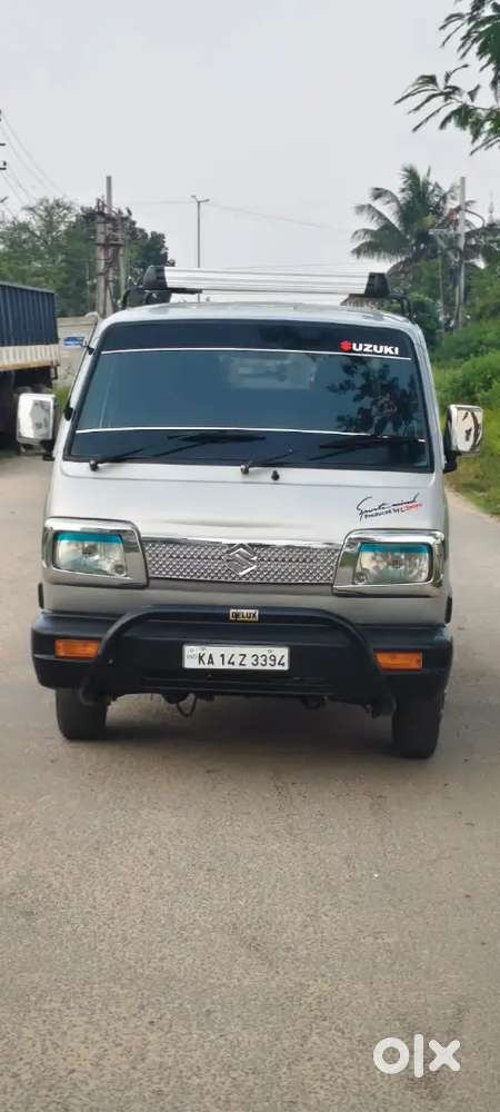 Maruti Suzuki Omni Urgent Sale Very Very Good Condition