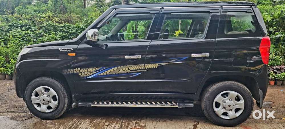 Mahindra Tuv 300 T4, 2017, Diesel
