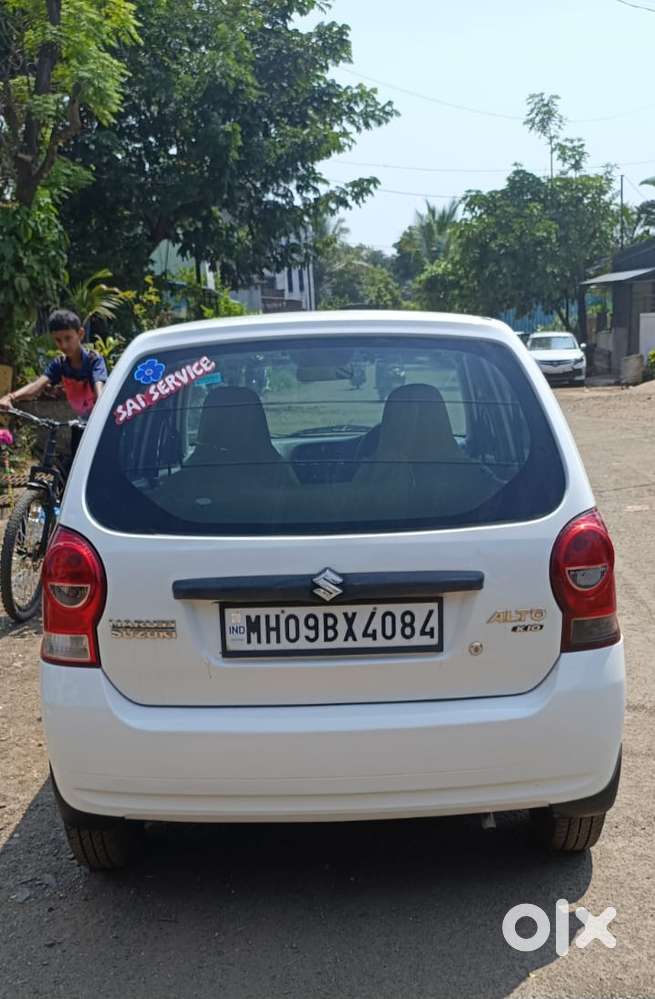 Maruti Suzuki Alto K10 Lxi, 2011, Petrol