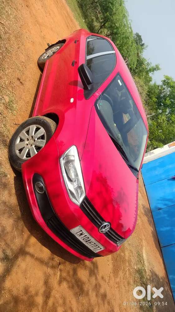 Volkswagen Vento 2011 Diesel Good Condition