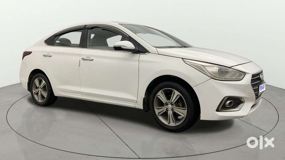 Hyundai Verna 1.6 Sx (o) Vtvt, 2018, Petrol