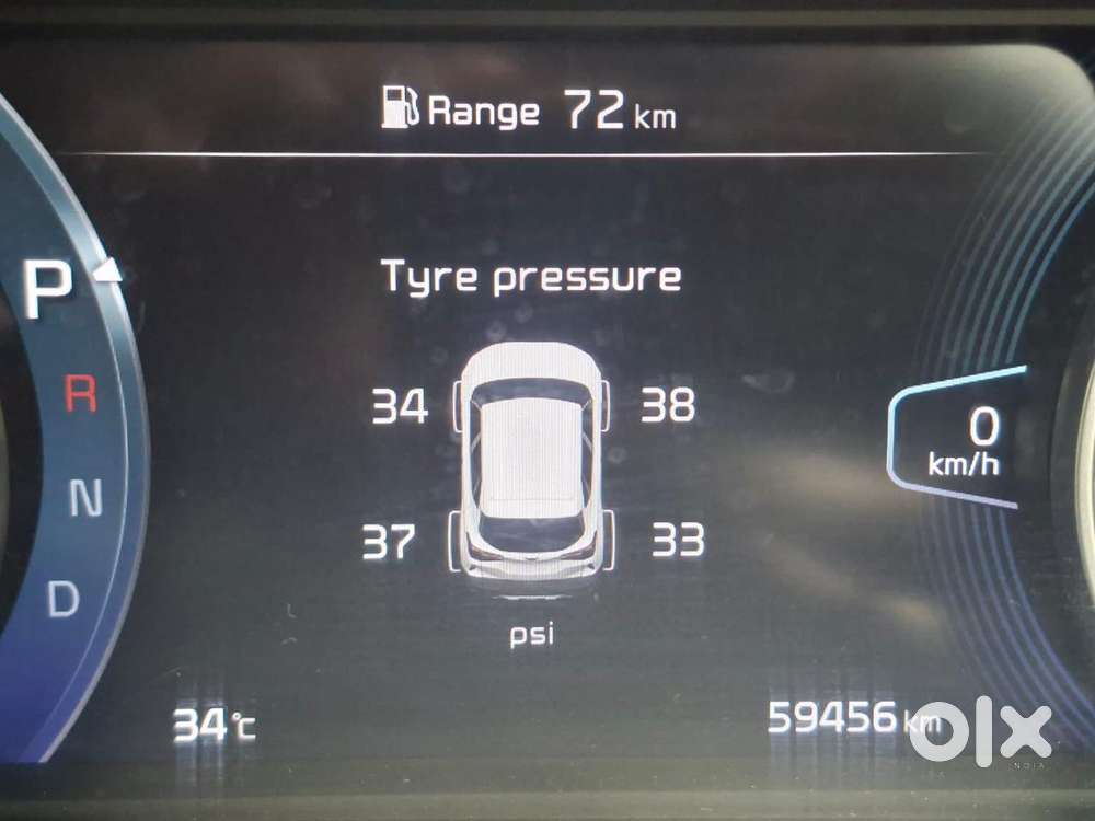 Kia Seltos 1.5 Gtx+ Diesel At, 2020, Diesel