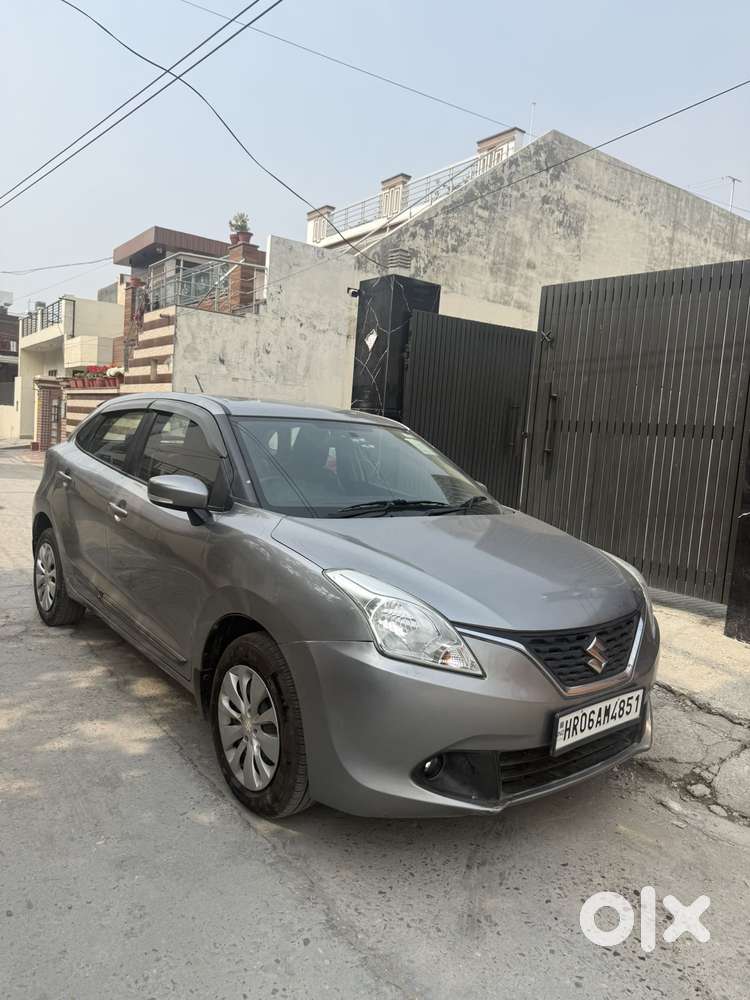 Maruti Suzuki Baleno Delta, 2017, Petrol