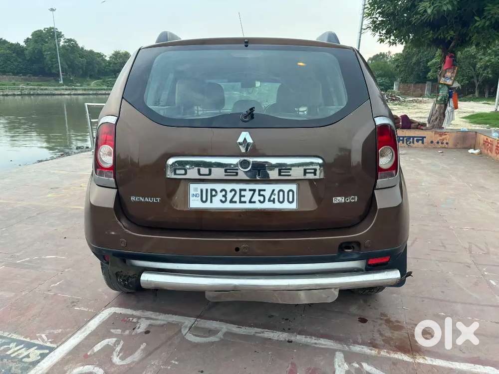 Renault Duster Diesel 2013
